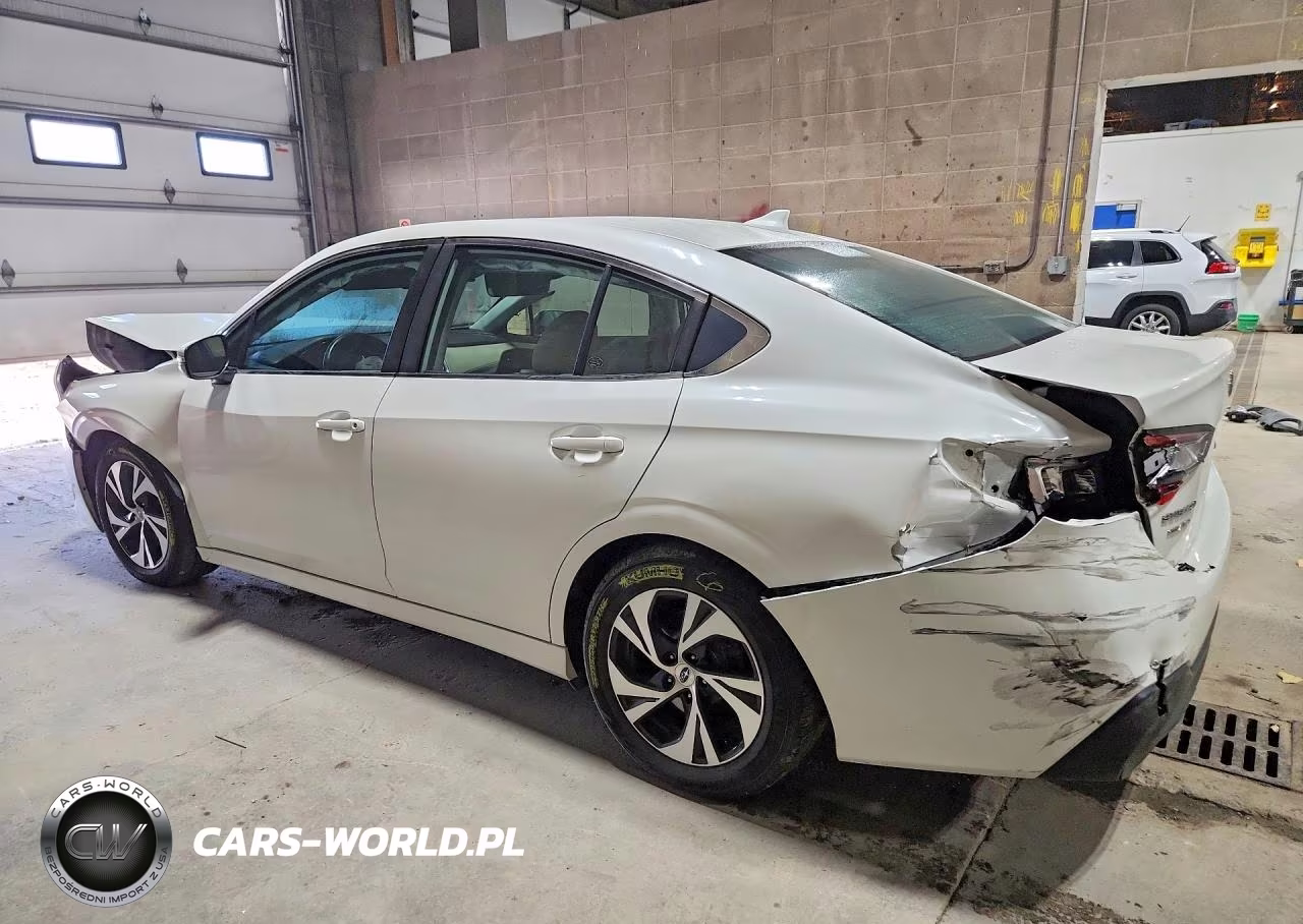 2020 Subaru Legacy Premium VIN:4S3BWAC66L3017871 - 2