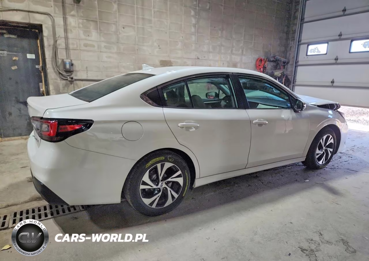 2020 Subaru Legacy Premium VIN:4S3BWAC66L3017871 - 3