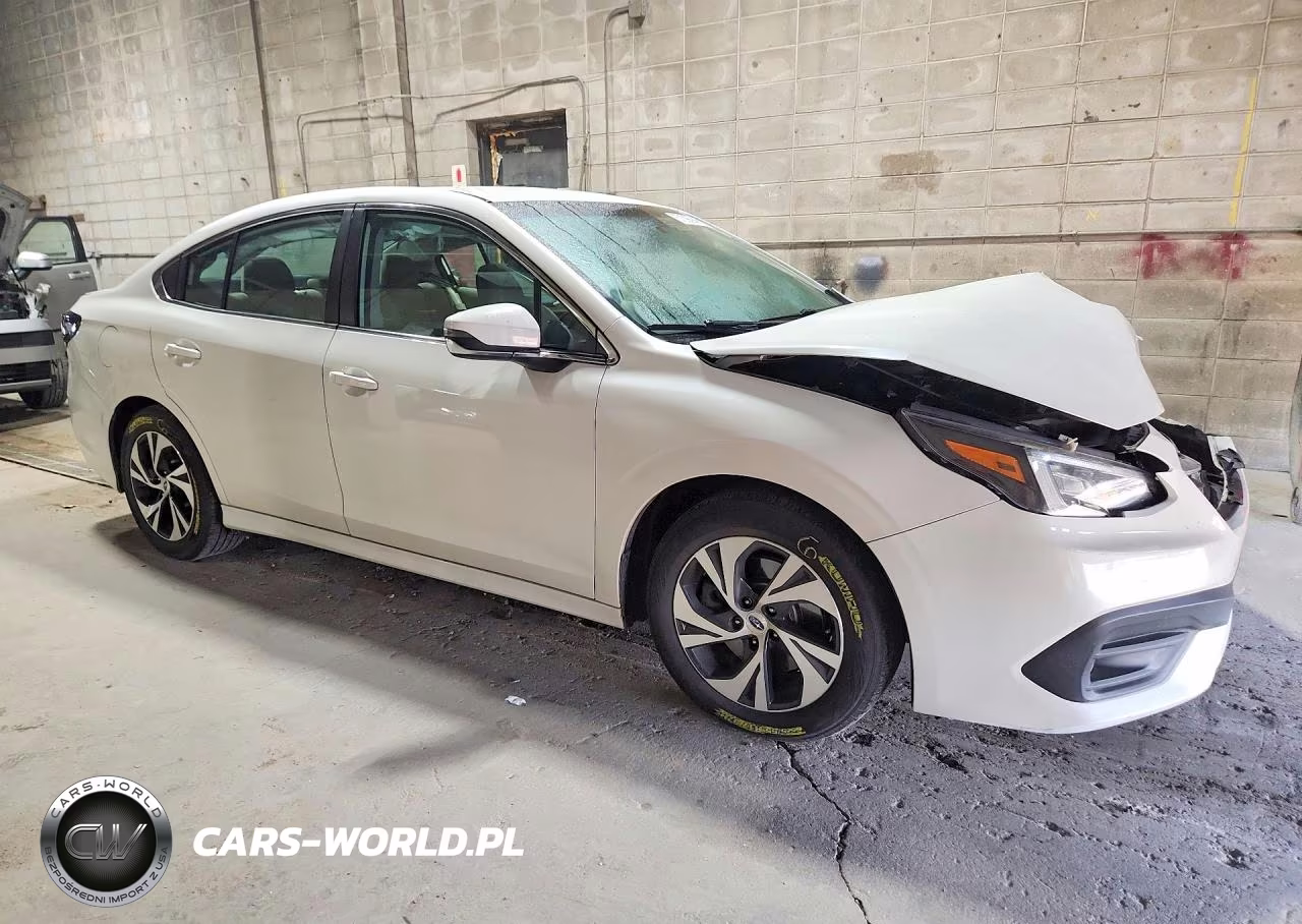 2020 Subaru Legacy Premium VIN:4S3BWAC66L3017871 - 4