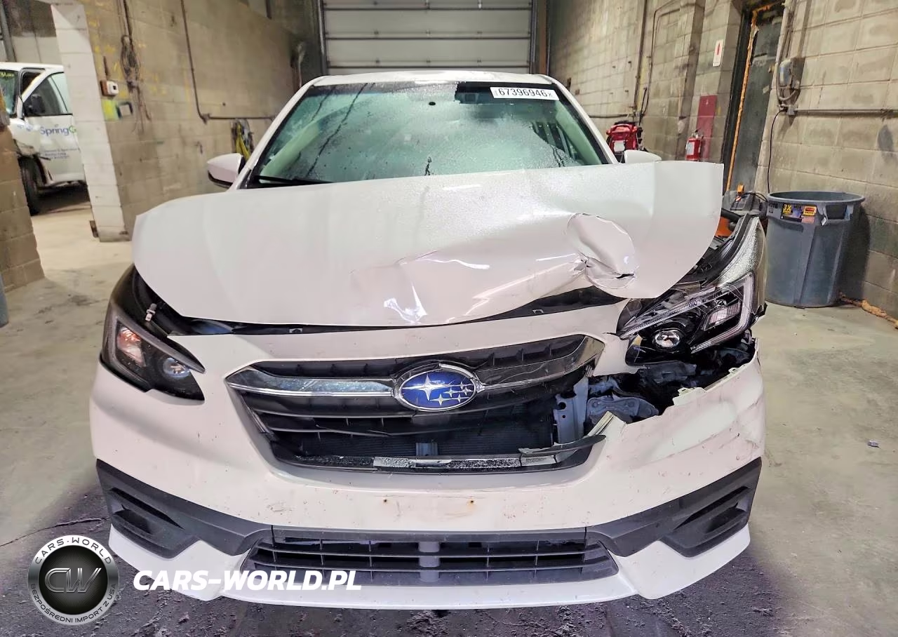 2020 Subaru Legacy Premium VIN:4S3BWAC66L3017871 - 5