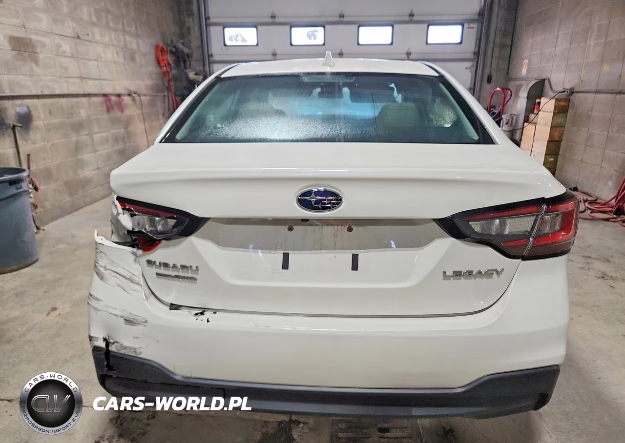 2020 Subaru Legacy Premium VIN:4S3BWAC66L3017871 - 6