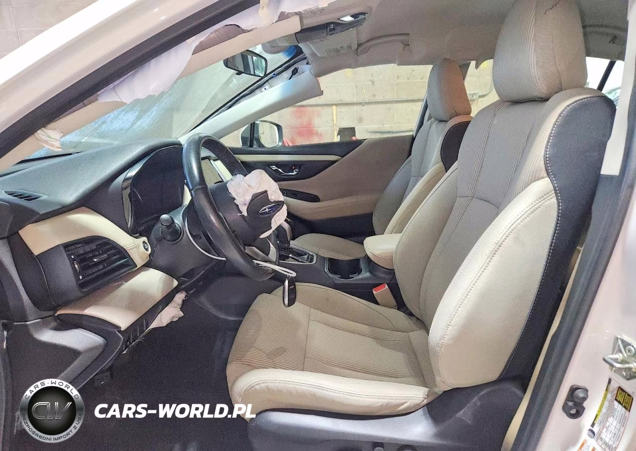 2020 Subaru Legacy Premium VIN:4S3BWAC66L3017871 - 7