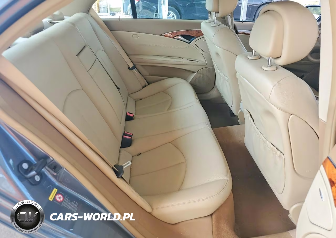 2008 Mercedes-Benz E 350 VIN:WDBUF56XX8B314237 - 10