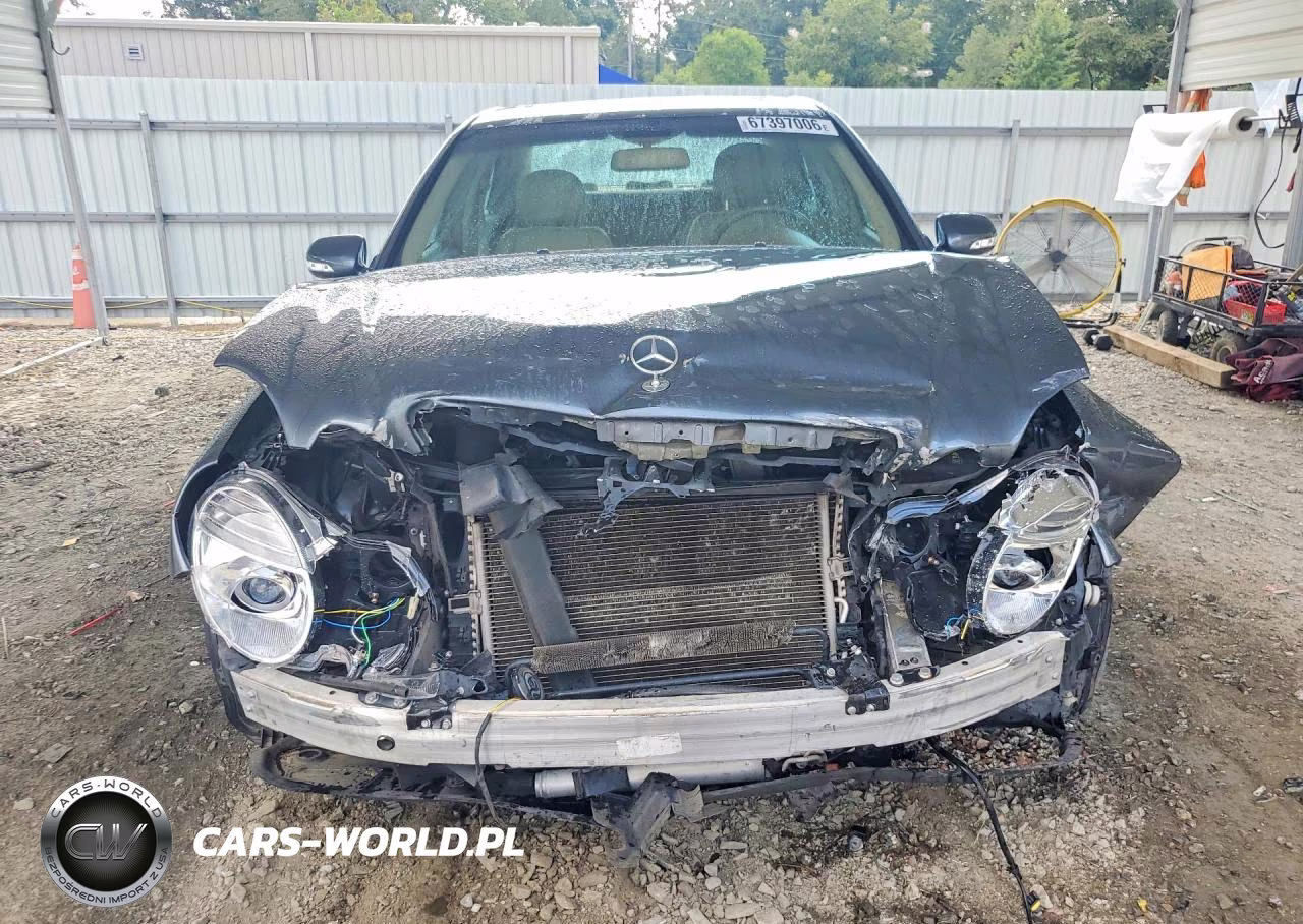 2008 Mercedes-Benz E 350 VIN:WDBUF56XX8B314237 - 5