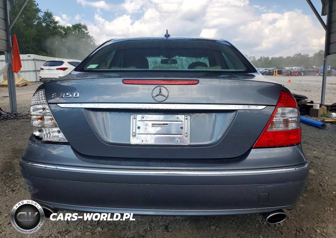 2008 Mercedes-Benz E 350 VIN:WDBUF56XX8B314237 - 6