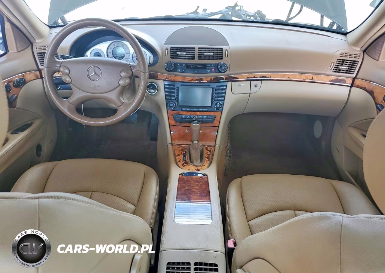 2008 Mercedes-Benz E 350 VIN:WDBUF56XX8B314237 - 8