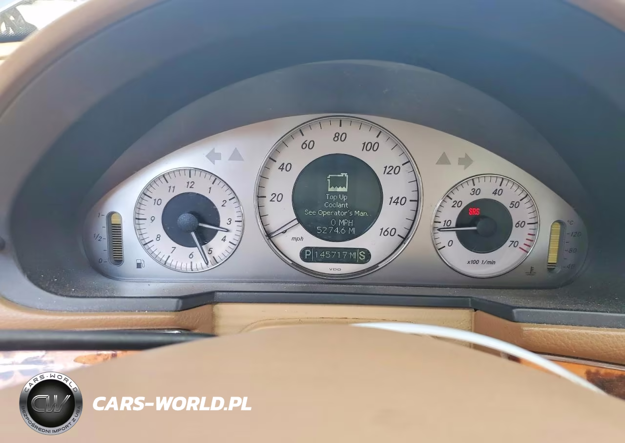 2008 Mercedes-Benz E 350 VIN:WDBUF56XX8B314237 - 9