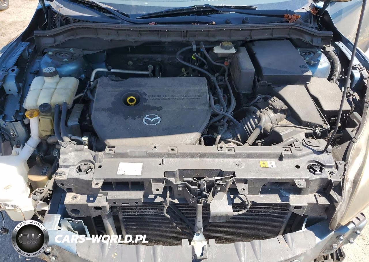2010 Mazda 3 I VIN:JM1BL1SF2A1346912 - 11