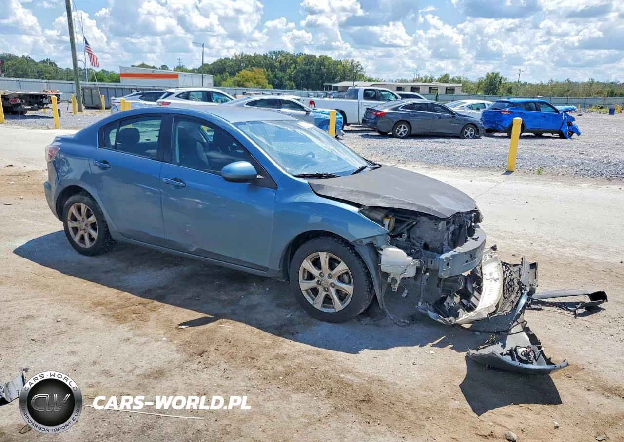 2010 Mazda 3 I VIN:JM1BL1SF2A1346912 - 4