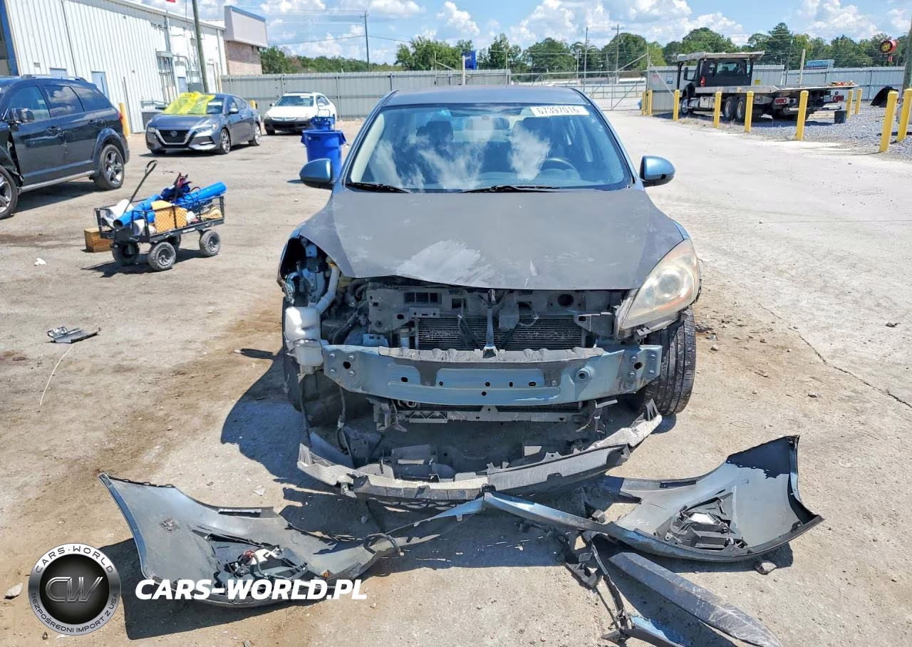 2010 Mazda 3 I VIN:JM1BL1SF2A1346912 - 5