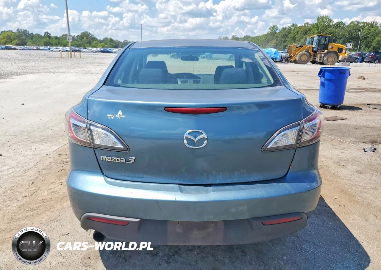 2010 Mazda 3 I VIN:JM1BL1SF2A1346912 - 6