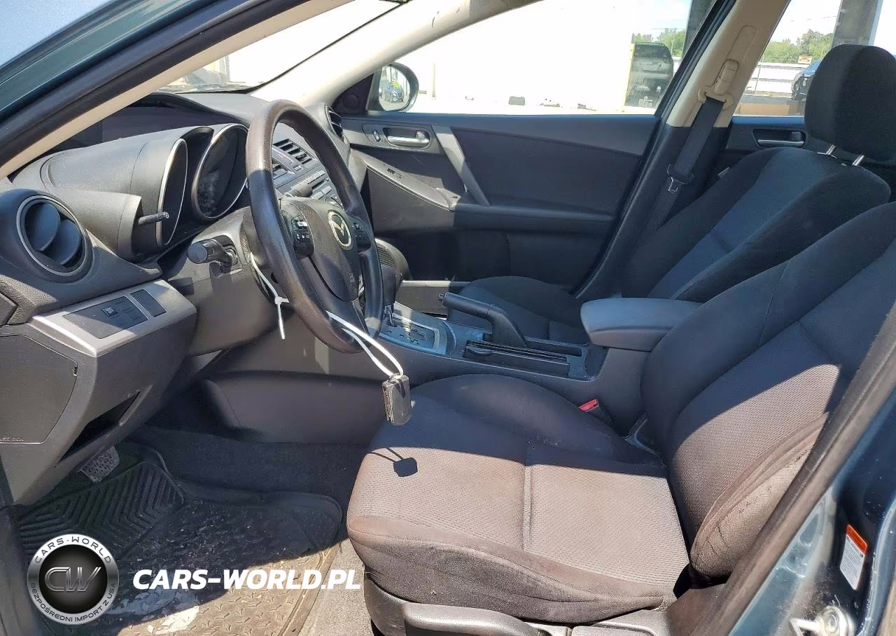2010 Mazda 3 I VIN:JM1BL1SF2A1346912 - 7