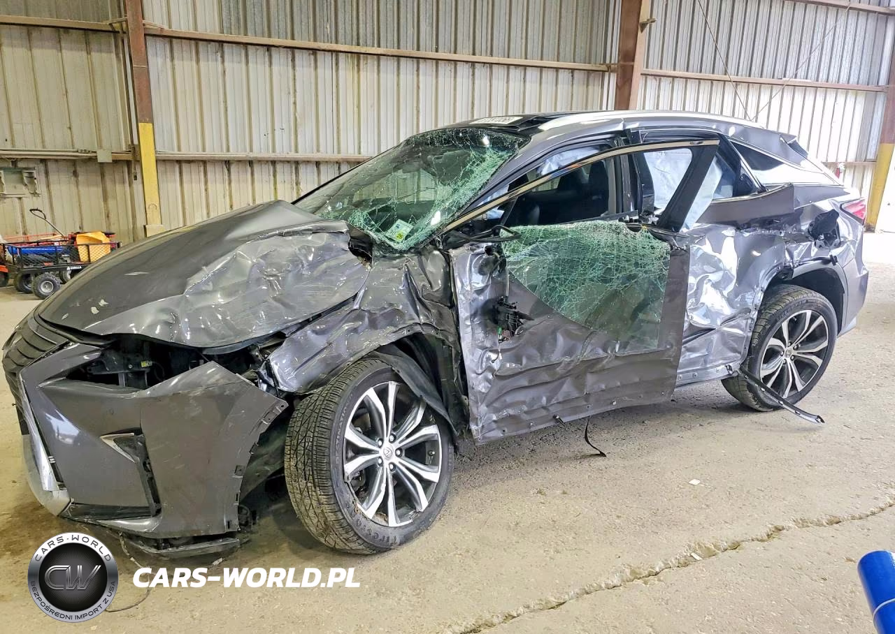 2017 Lexus Rx 350 Base