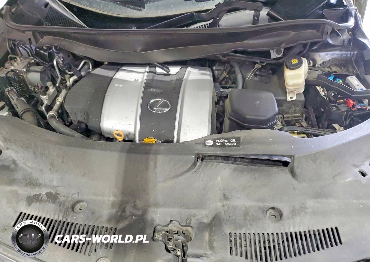 2017 Lexus Rx 350 Base VIN:2T2ZZMCA9HC057643 - 11