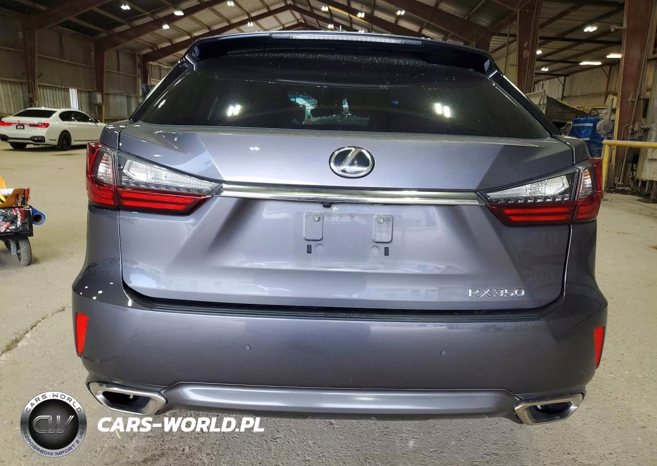 2017 Lexus Rx 350 Base VIN:2T2ZZMCA9HC057643 - 6