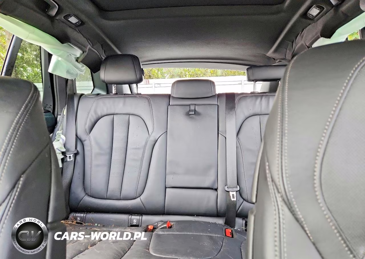 2022 BMW X5 xDrive40I VIN:5UXCR6C09N9L52965 - 10