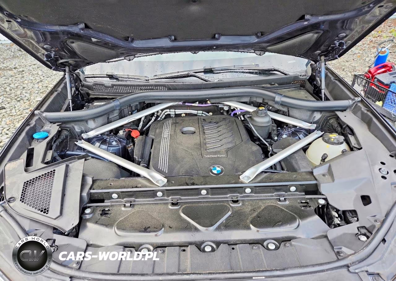 2022 BMW X5 xDrive40I VIN:5UXCR6C09N9L52965 - 12