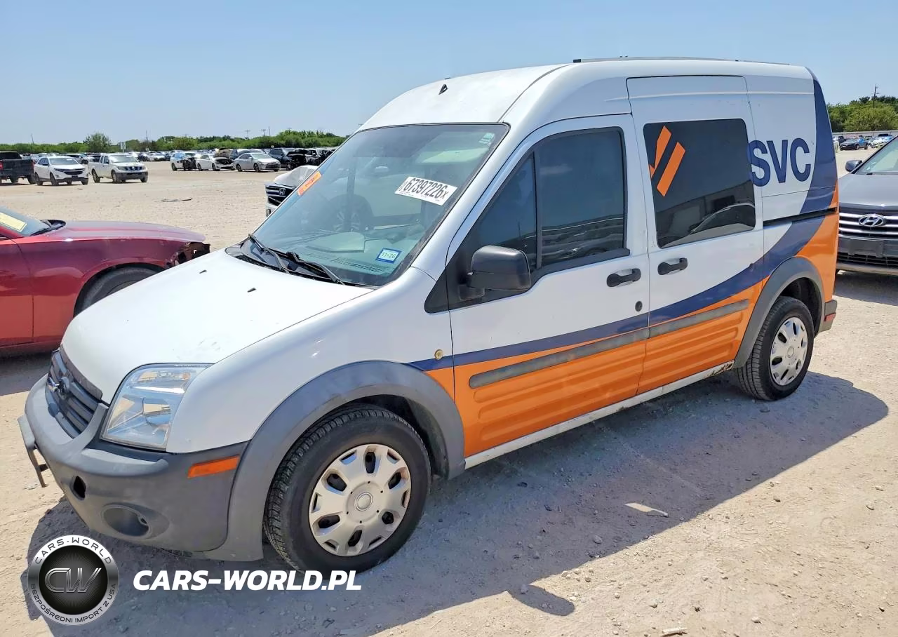 2010 Ford Transit Connect Xl