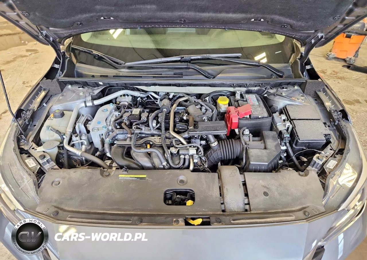 2022 Nissan Sentra Sv VIN:3N1AB8CV4NY250510 - 11