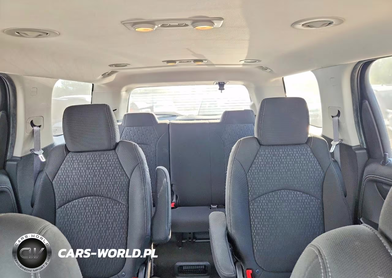 2015 GMC Acadia Sle VIN:1GKKRPKD7FJ281020 - 10