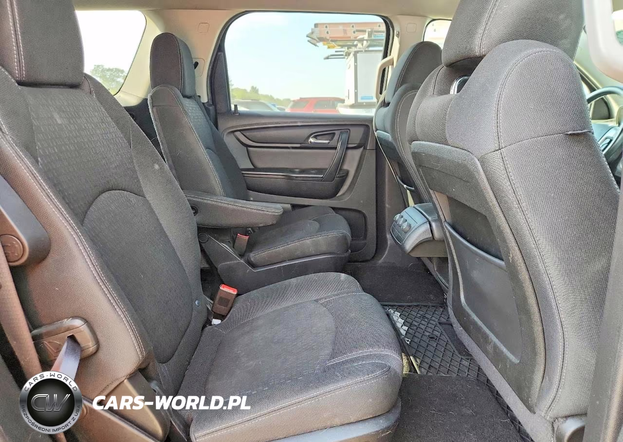 2015 GMC Acadia Sle VIN:1GKKRPKD7FJ281020 - 11