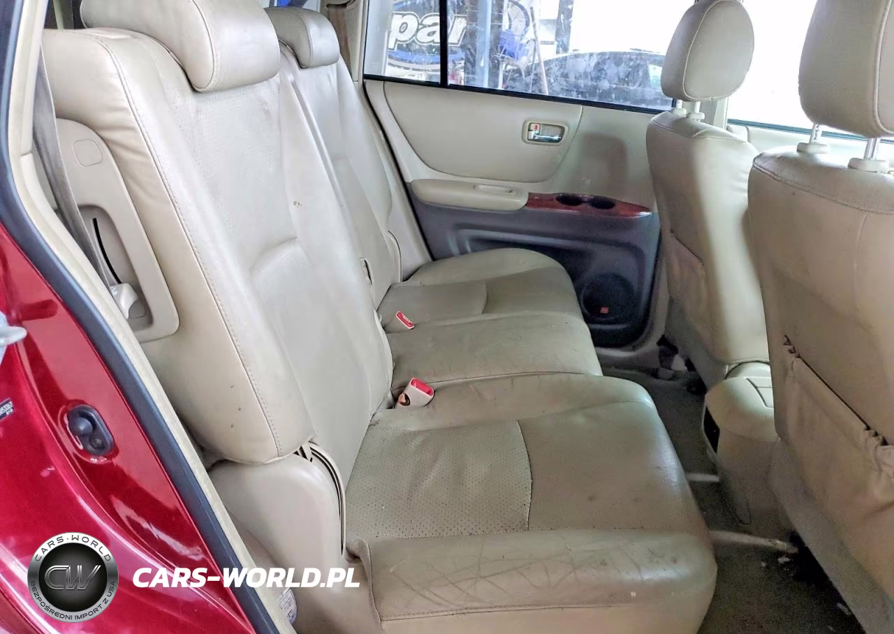 2005 Toyota Highlander Limited VIN:JTEDP21A650053367 - 10