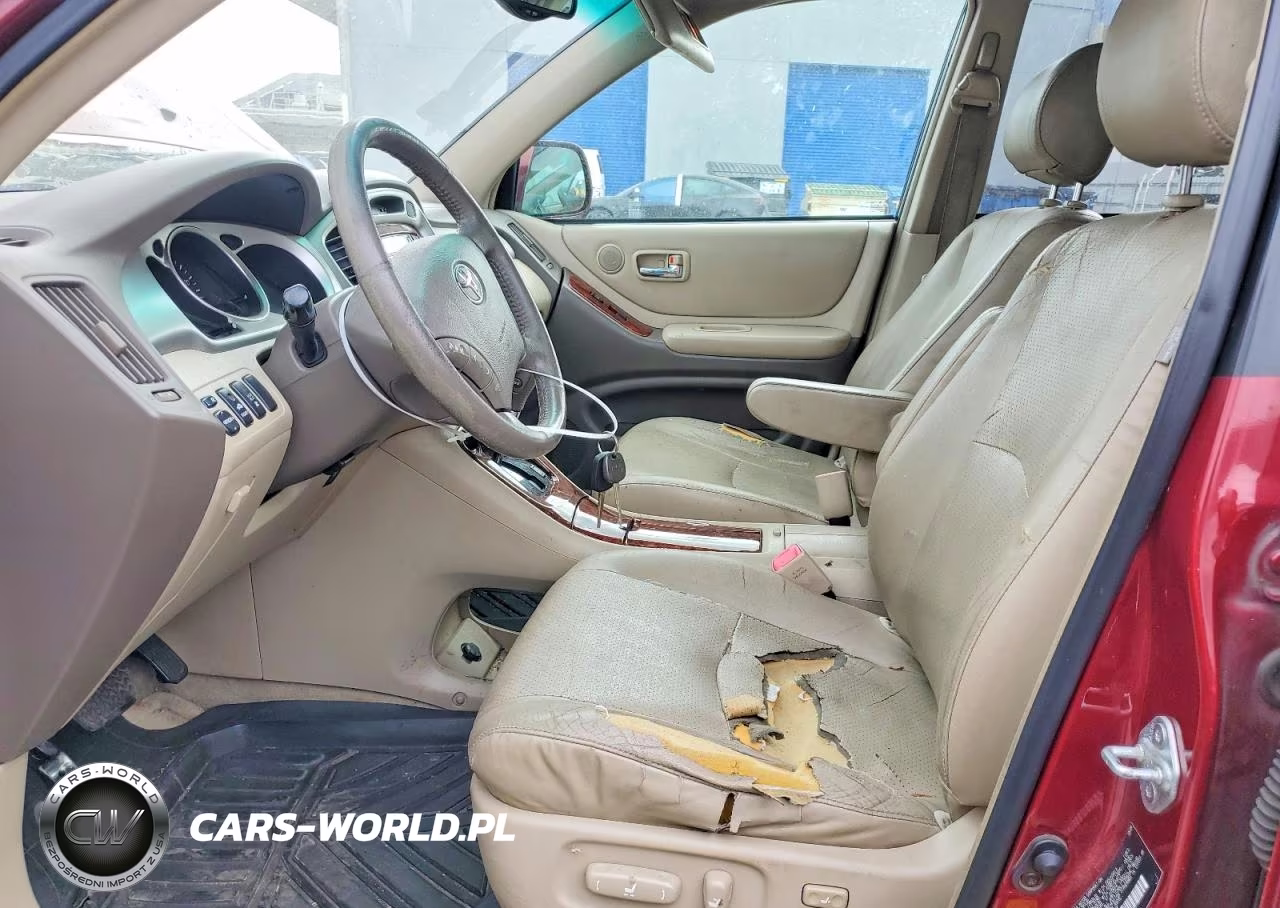 2005 Toyota Highlander Limited VIN:JTEDP21A650053367 - 7