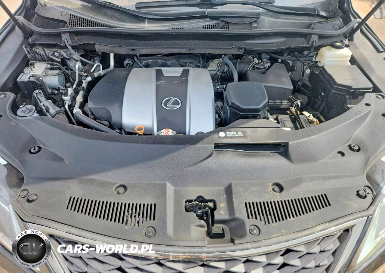 2020 Lexus Rx 350 F Sport VIN:2T2SZMDA0LC219913 - 11