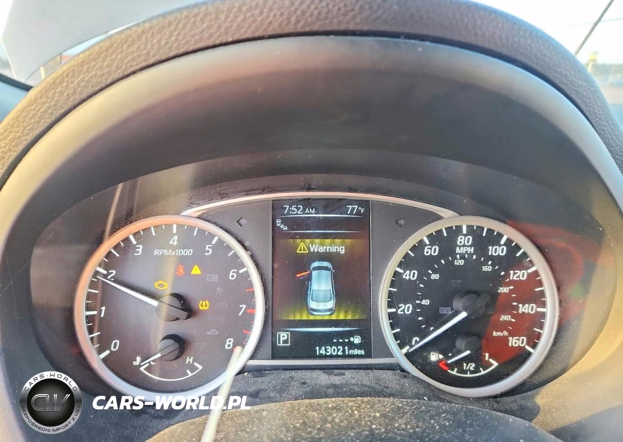 2017 Nissan Sentra Sv VIN:3N1AB7AP1HY236762 - 9