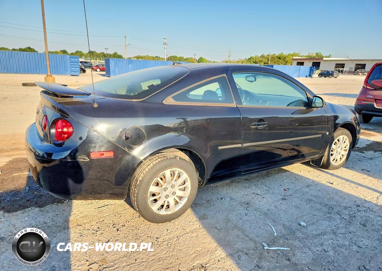 2009 Chevrolet Cobalt Lt VIN:1G1AT18H697193604 - 3