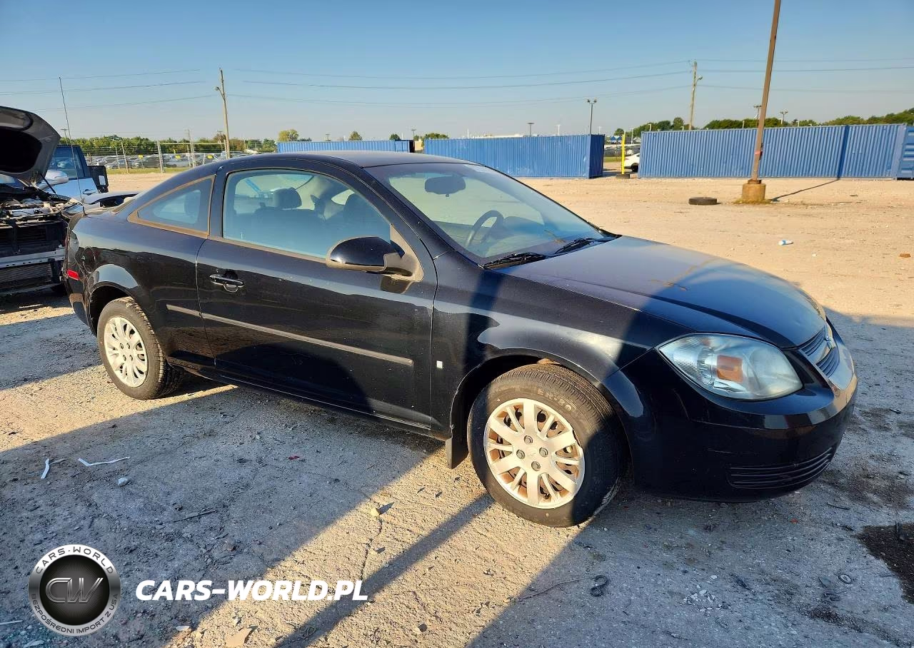 2009 Chevrolet Cobalt Lt VIN:1G1AT18H697193604 - 4