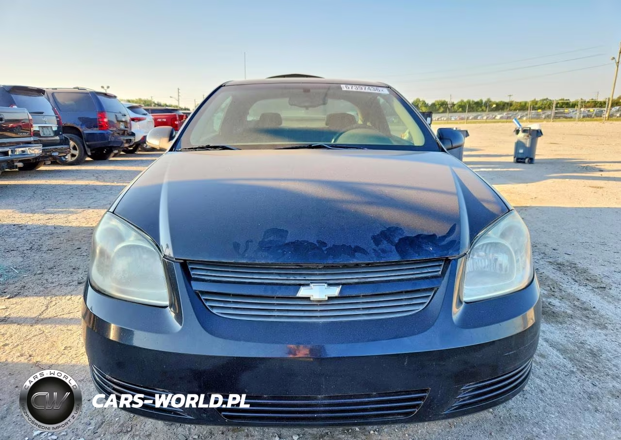 2009 Chevrolet Cobalt Lt VIN:1G1AT18H697193604 - 5
