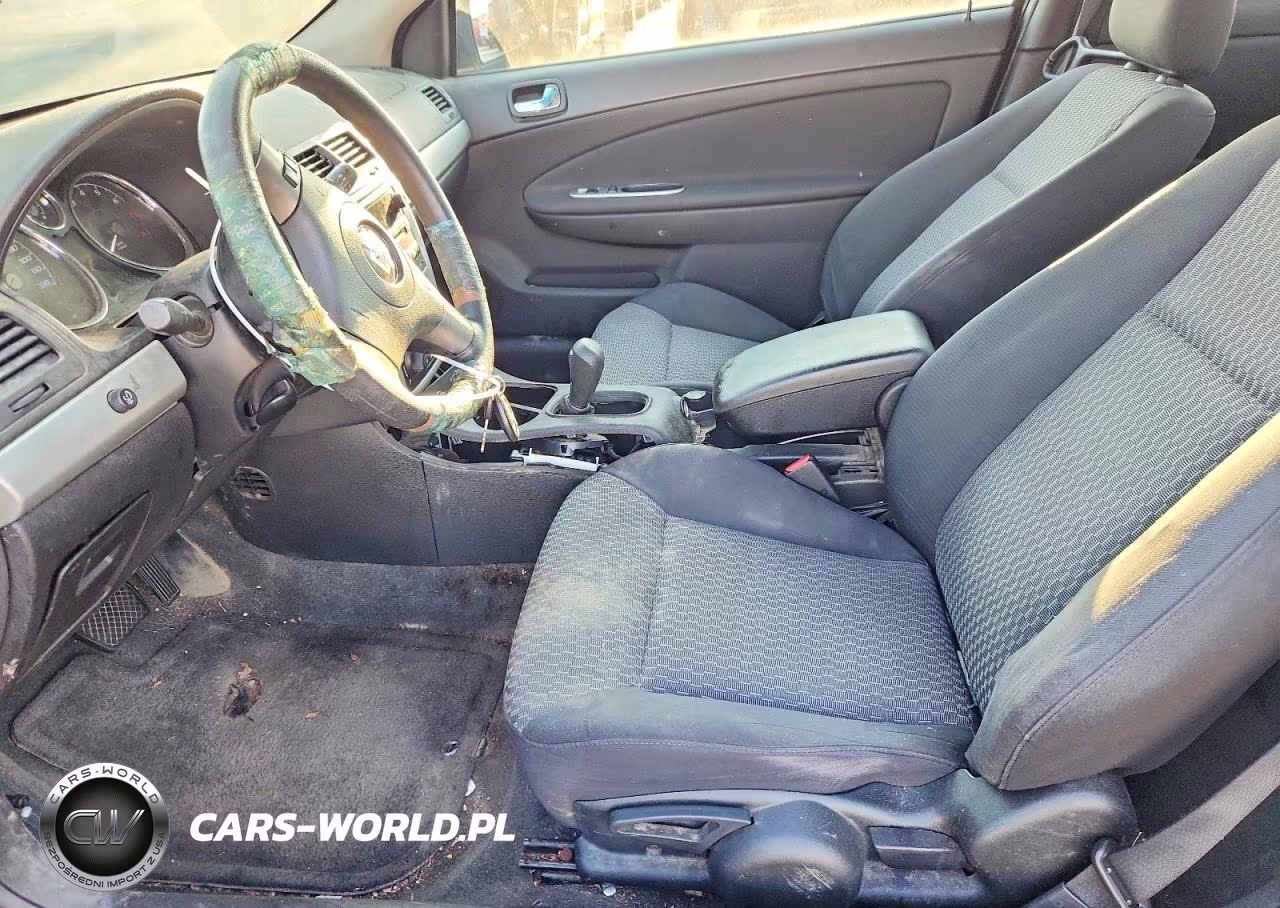 2009 Chevrolet Cobalt Lt VIN:1G1AT18H697193604 - 7
