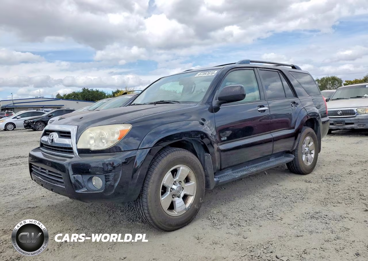 2009 Toyota 4Runner Sr5