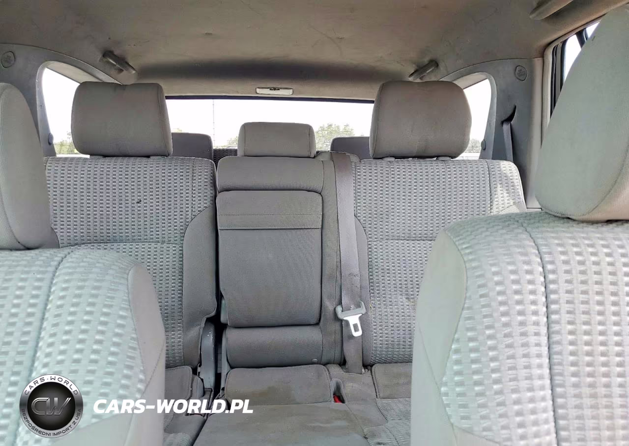2009 Toyota 4Runner Sr5 VIN:JTEZU14R09K024791 - 10