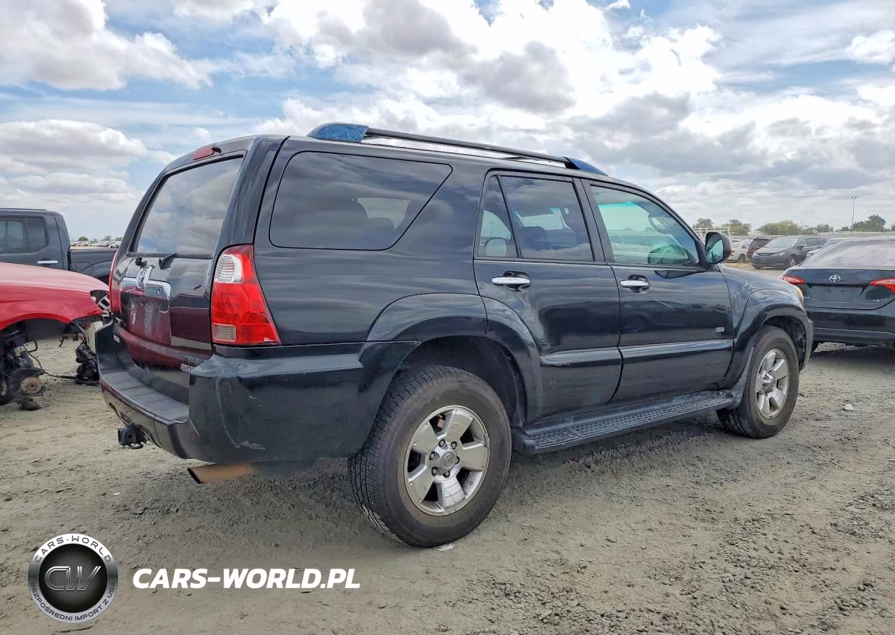 2009 Toyota 4Runner Sr5 VIN:JTEZU14R09K024791 - 3