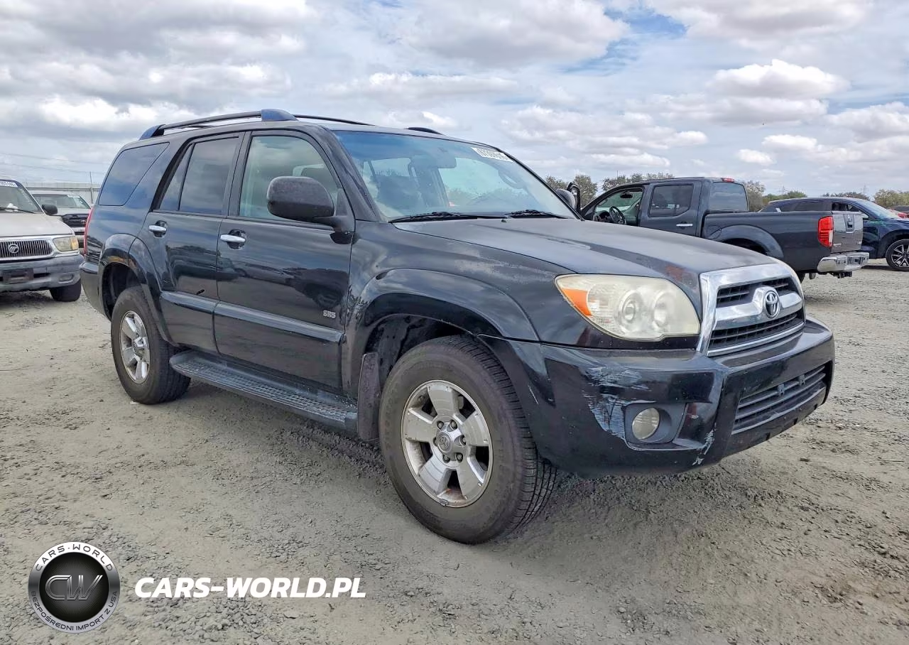 2009 Toyota 4Runner Sr5 VIN:JTEZU14R09K024791 - 4