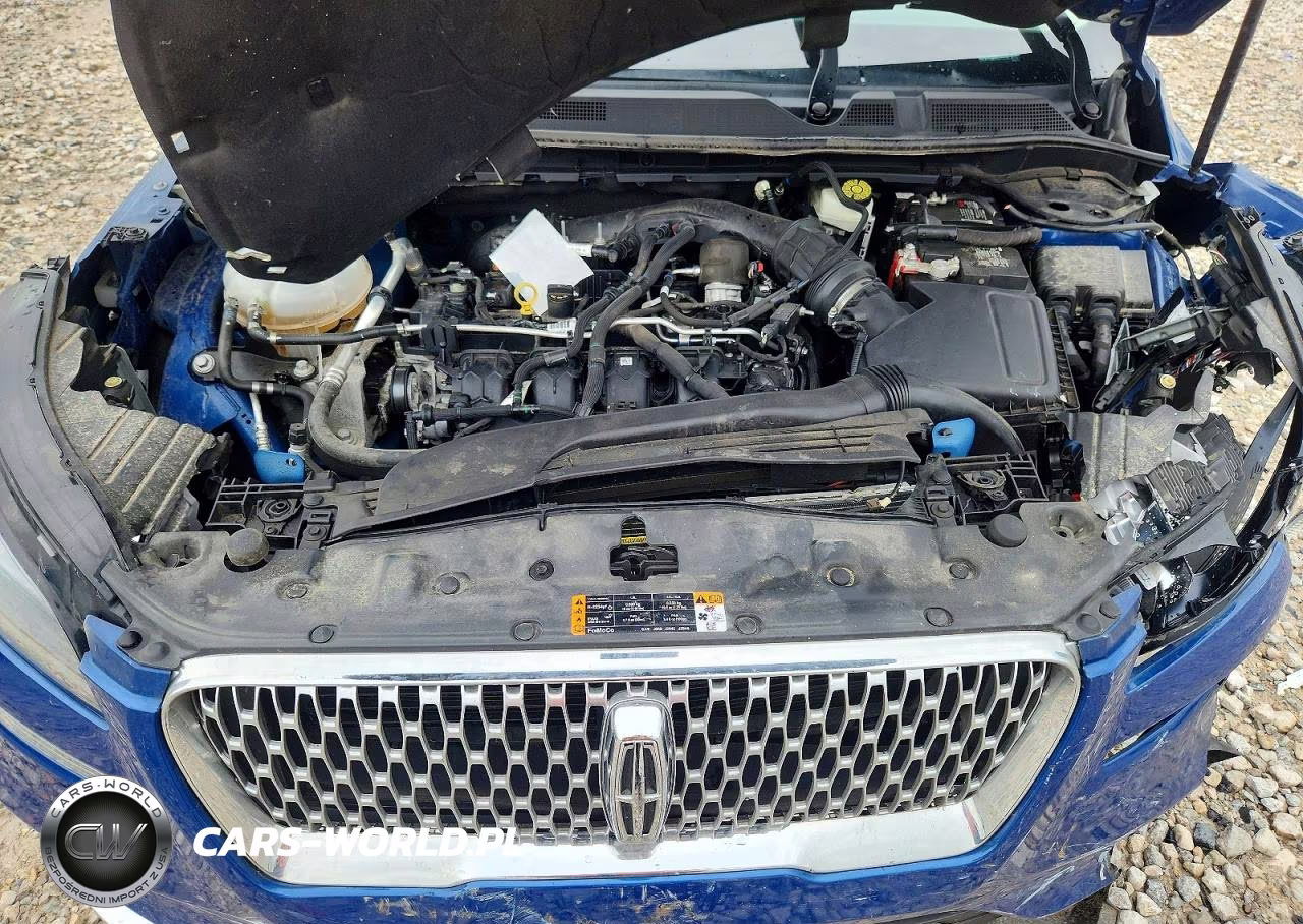 2021 Lincoln Corsair VIN:5LMCJ1D96MUL12162 - 11