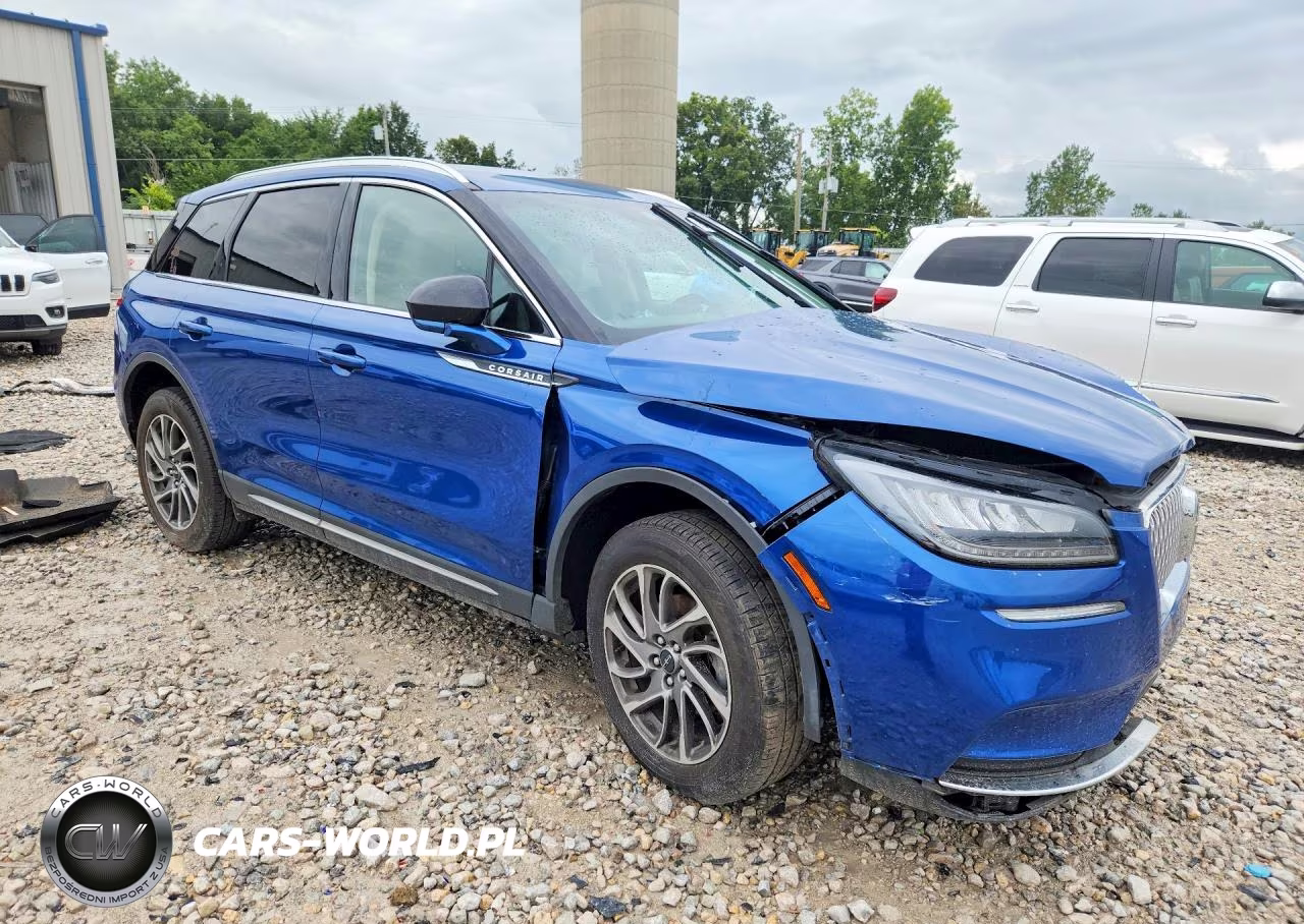 2021 Lincoln Corsair VIN:5LMCJ1D96MUL12162 - 4