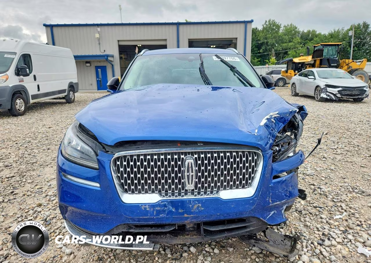 2021 Lincoln Corsair VIN:5LMCJ1D96MUL12162 - 5