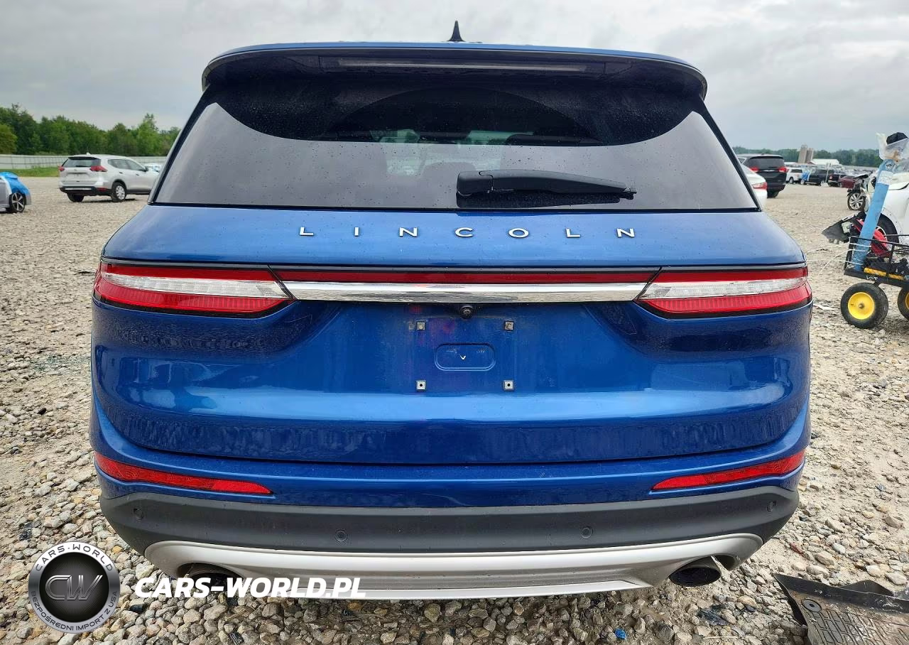 2021 Lincoln Corsair VIN:5LMCJ1D96MUL12162 - 6