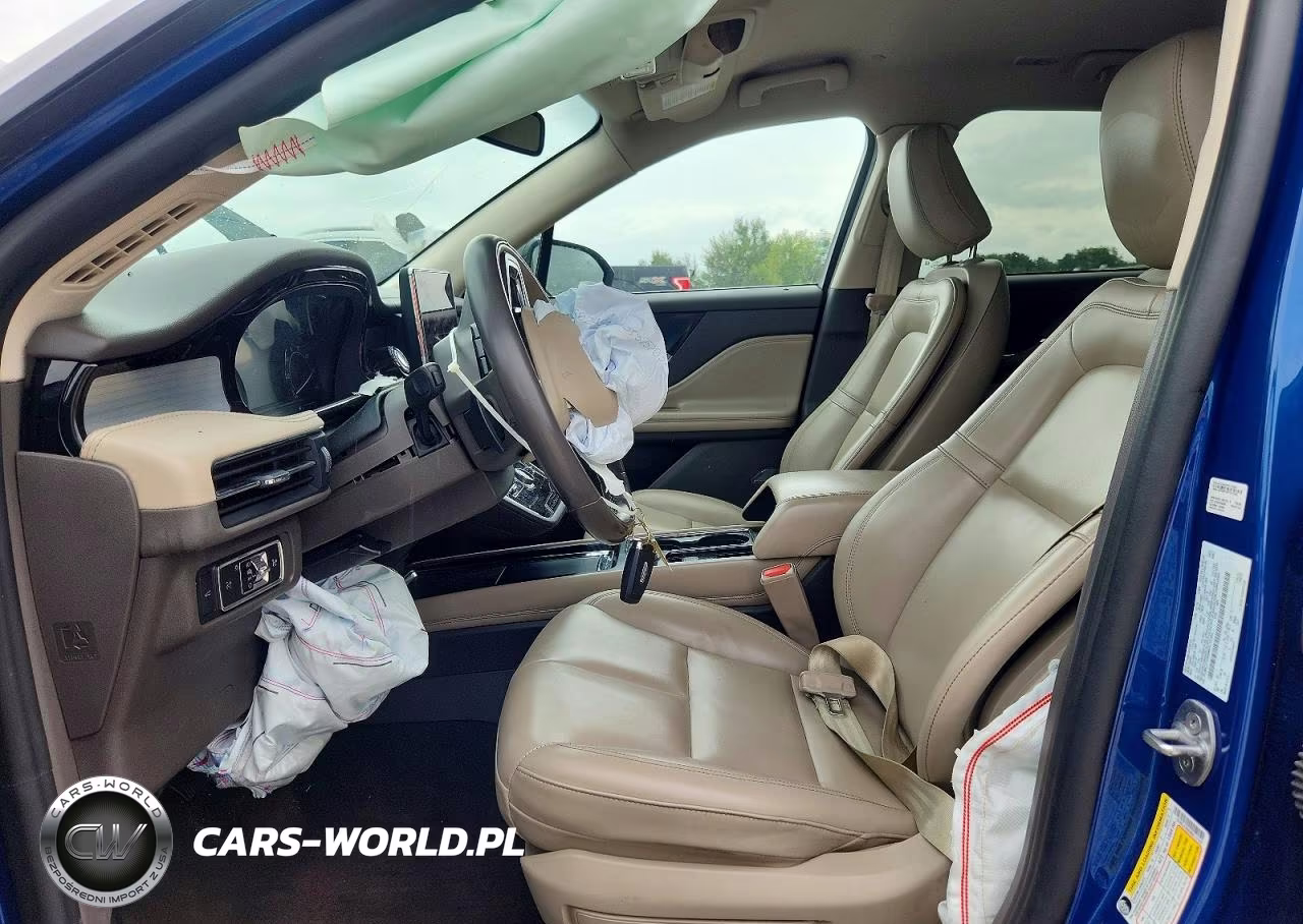 2021 Lincoln Corsair VIN:5LMCJ1D96MUL12162 - 7
