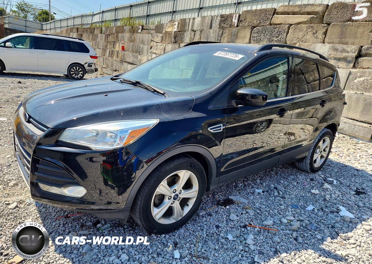2016 Ford Escape Se