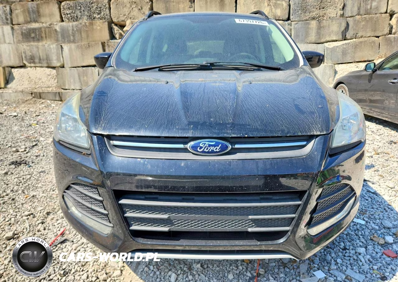 2016 Ford Escape Se VIN:1FMCU0GX6GUB56434 - 5