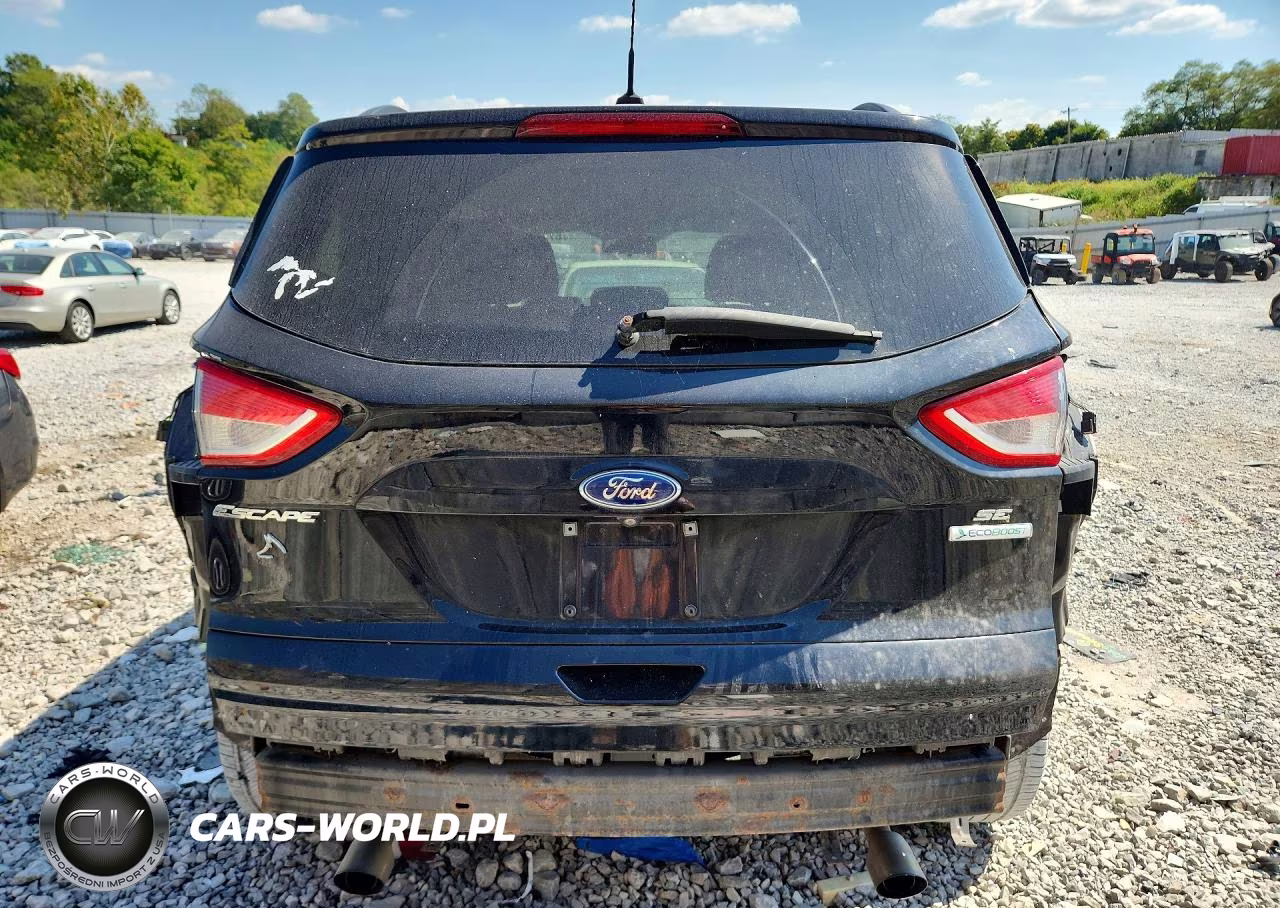 2016 Ford Escape Se VIN:1FMCU0GX6GUB56434 - 6