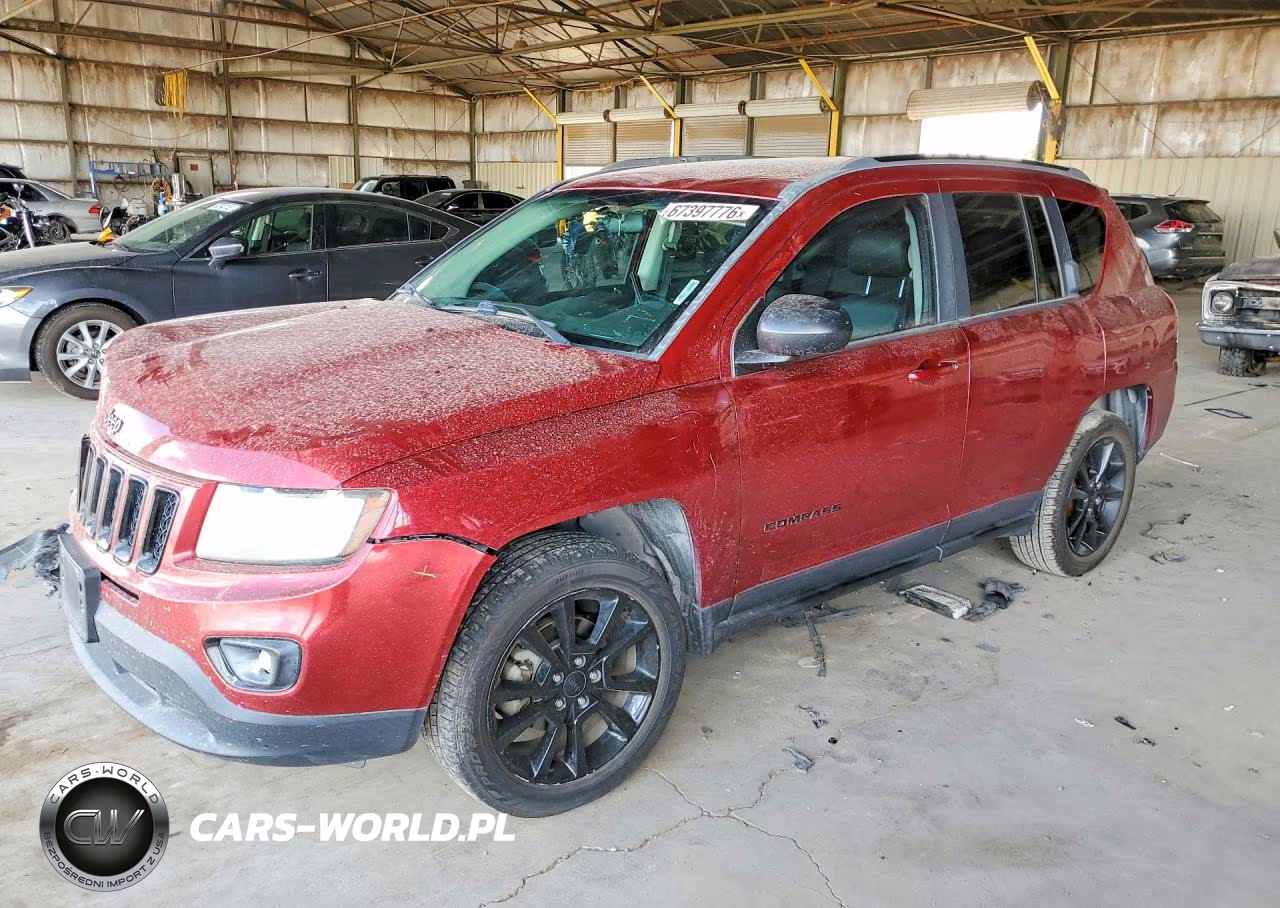 2014 Jeep Compass Sport