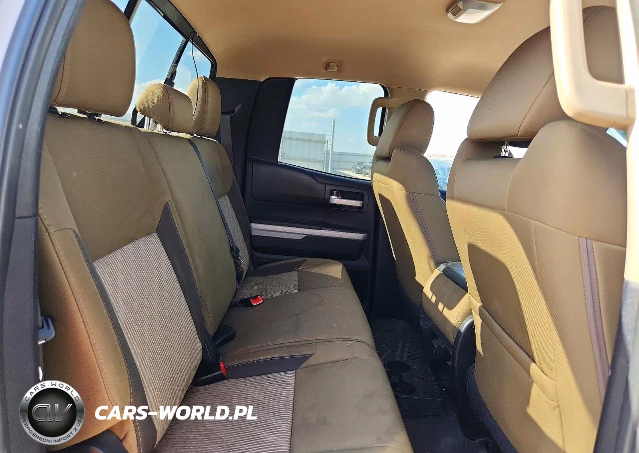 2015 Toyota Tundra Sr5 VIN:5TFUW5F19FX458228 - 10