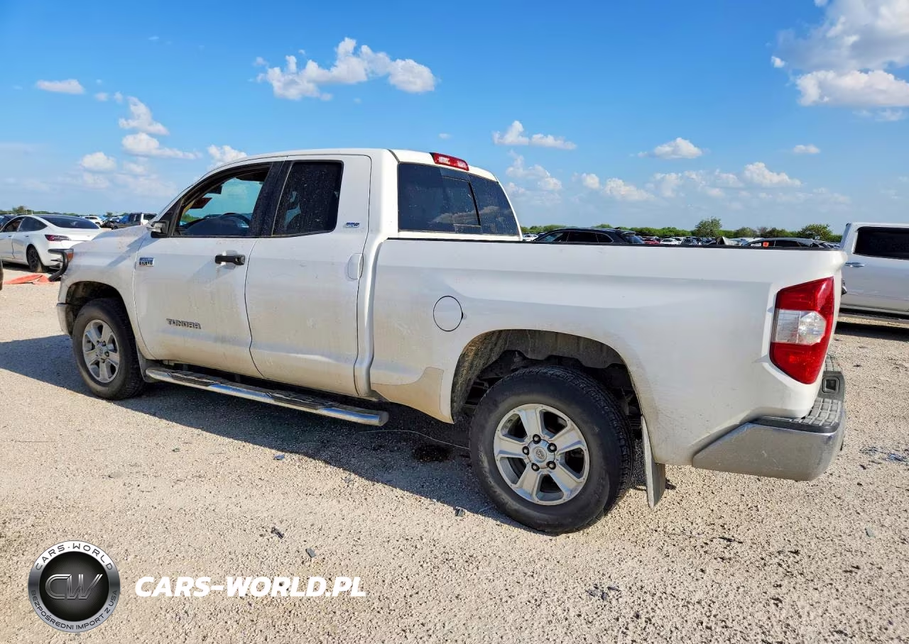 2015 Toyota Tundra Sr5 VIN:5TFUW5F19FX458228 - 2