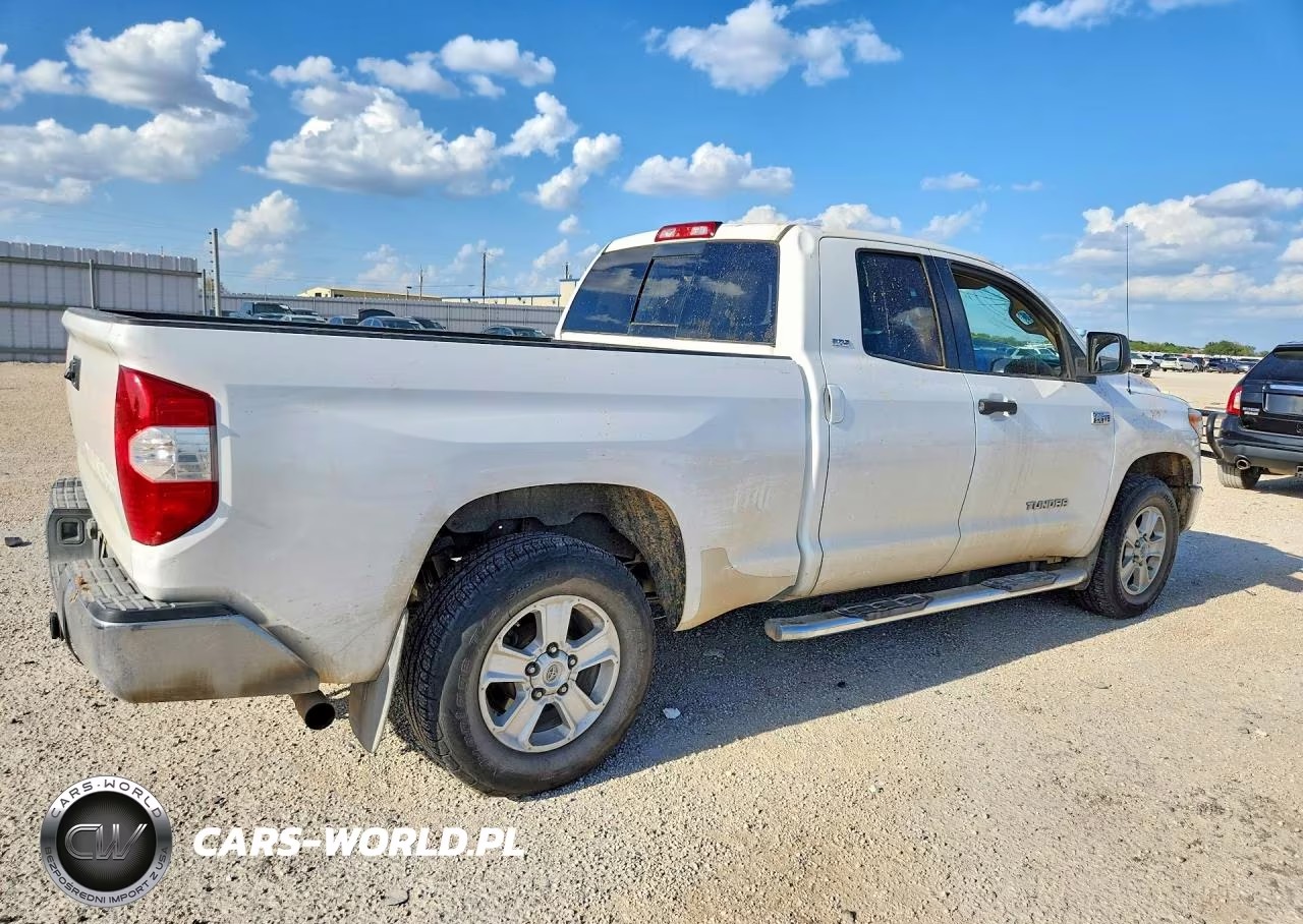 2015 Toyota Tundra Sr5 VIN:5TFUW5F19FX458228 - 3