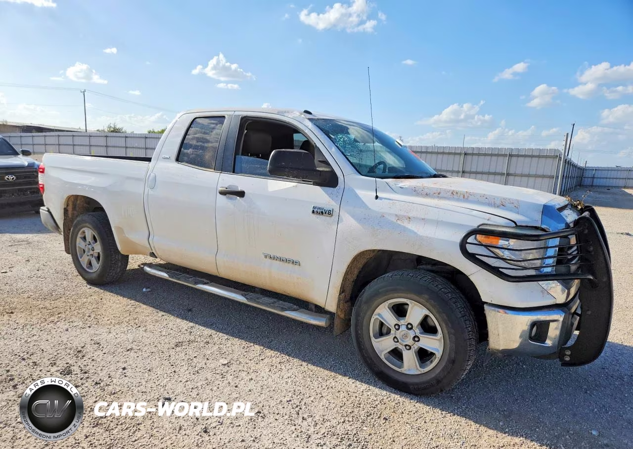 2015 Toyota Tundra Sr5 VIN:5TFUW5F19FX458228 - 4